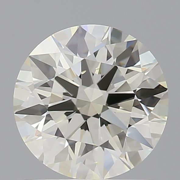 Diamond Natural 0,76Ct L-SI1 Round - GIA6511651924