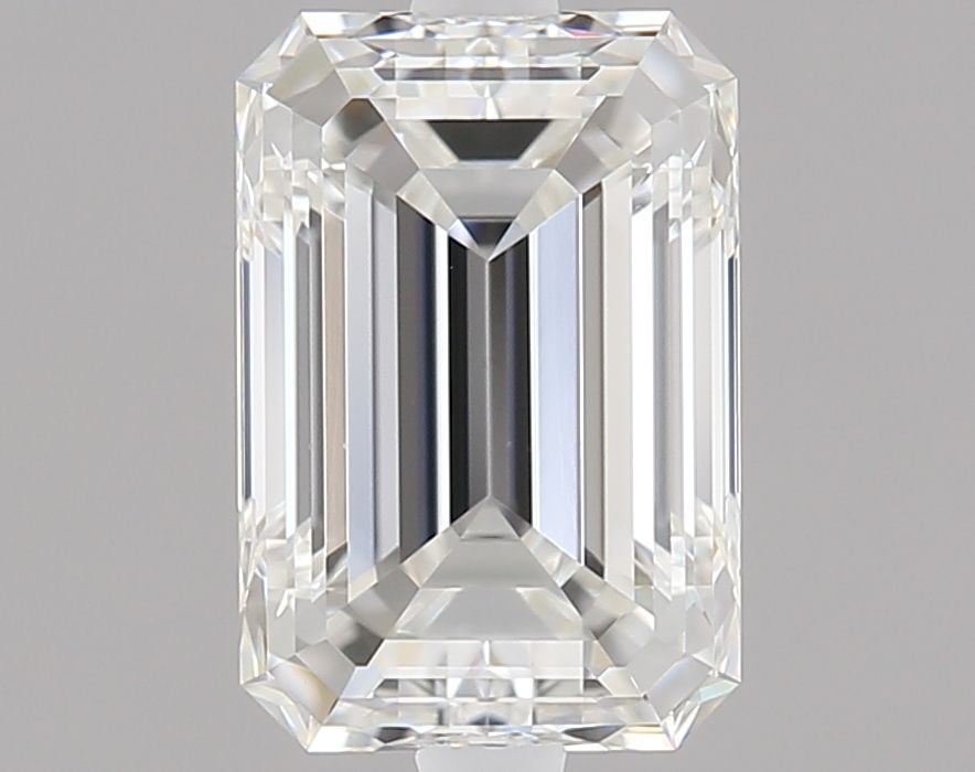 Diamond Natural 1Ct G-VS1 Emerald - GIA5543967490
