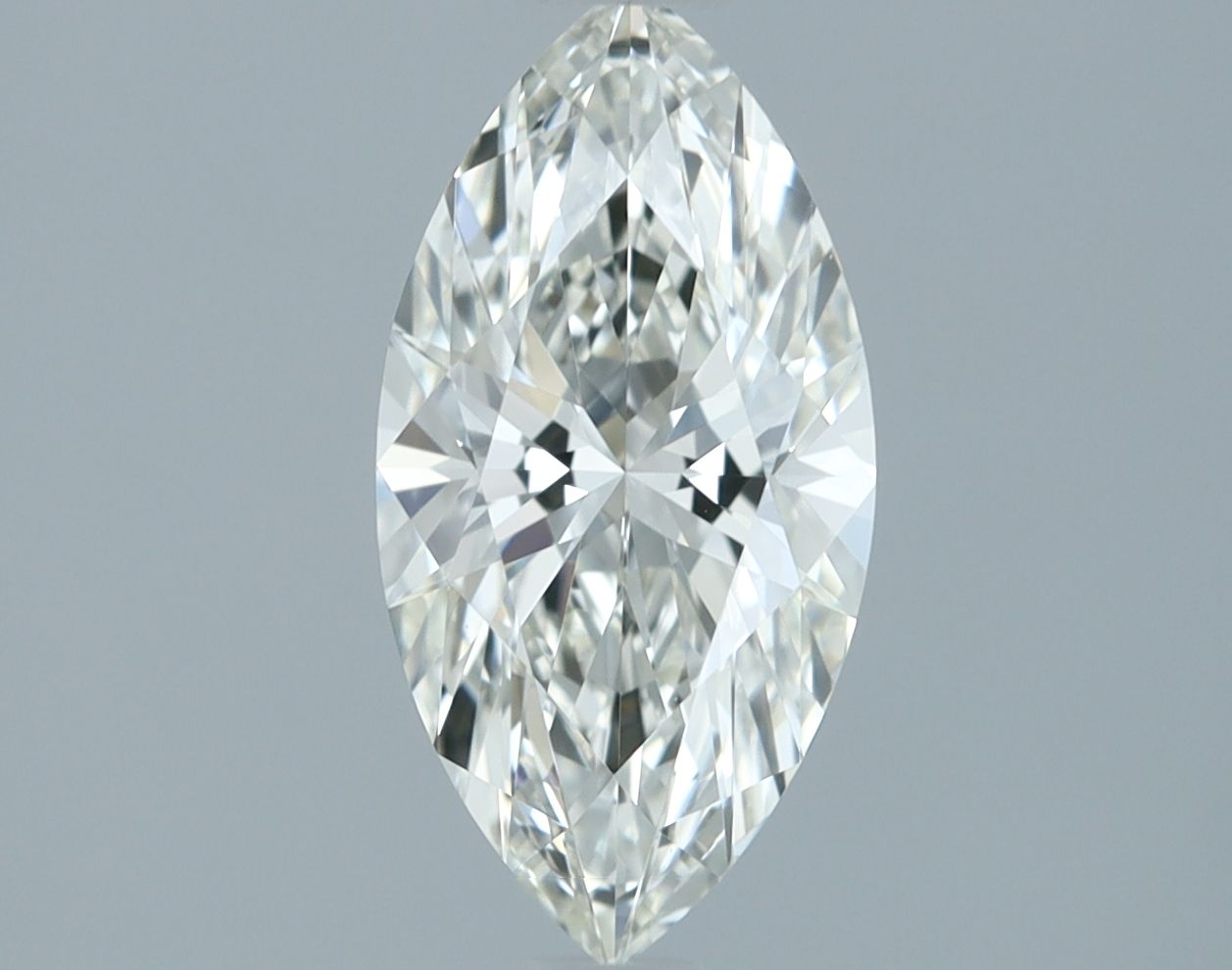 Diamond Natural 1,01Ct I-IF Marquise - IGI749558396