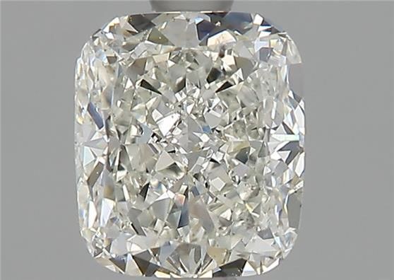 Diamond Natural 1,2Ct I-SI2 Cushion - GIA1263350342