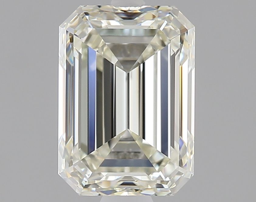 Diamond Natural 1,5Ct J-IF Emerald - IGI743523758