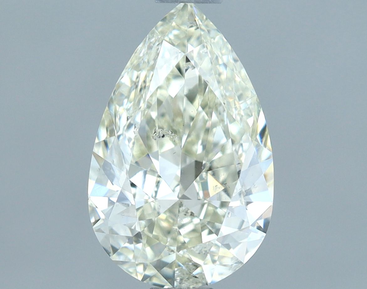 Diamond Natural 1,01Ct J-SI2 Pear - IGI749558425