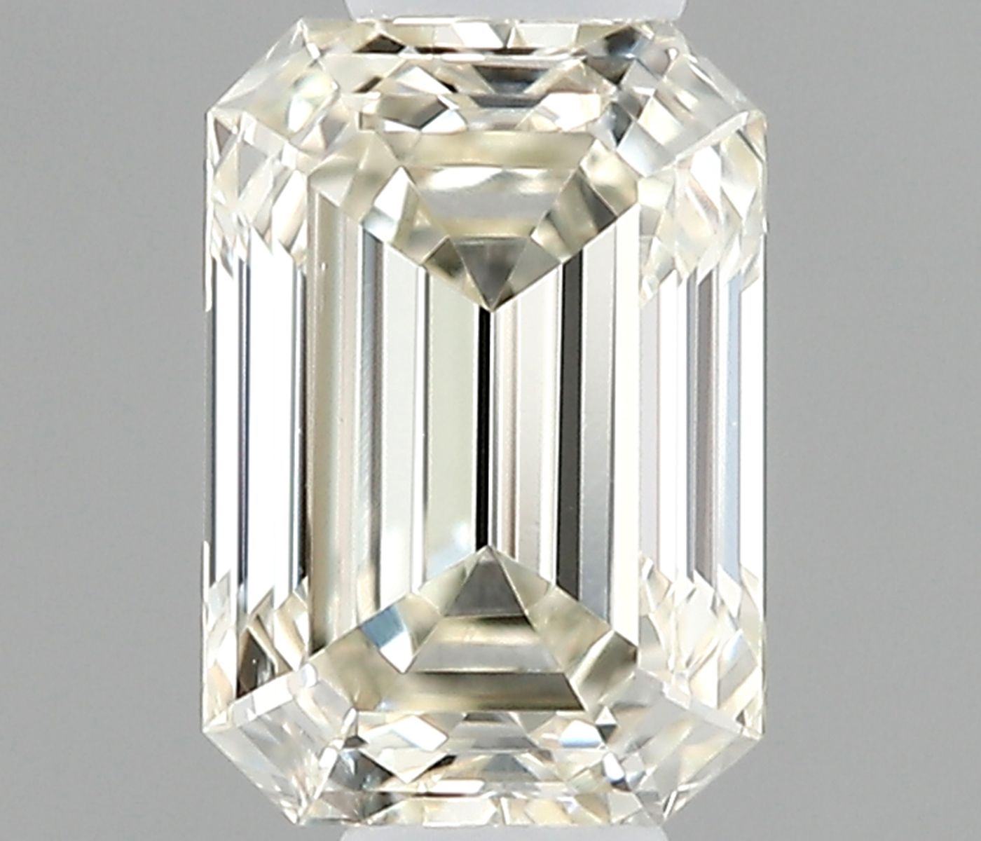 Diamond Natural 0,3Ct K-SI1 Emerald - IGI790617960