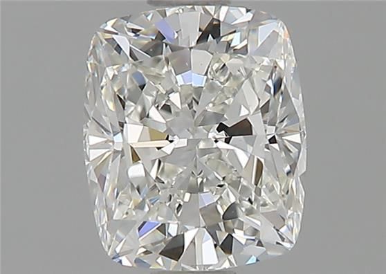 Diamond Natural 1,01Ct H-VVS1 Cushion - GIA2384416637