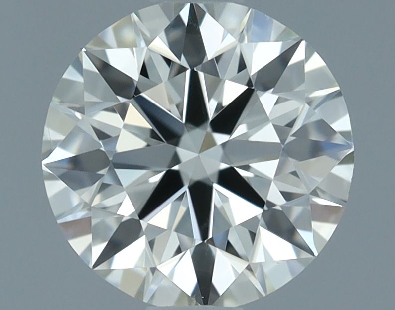 Diamond Natural 0,8Ct J-VS2 Round - IGI653409702