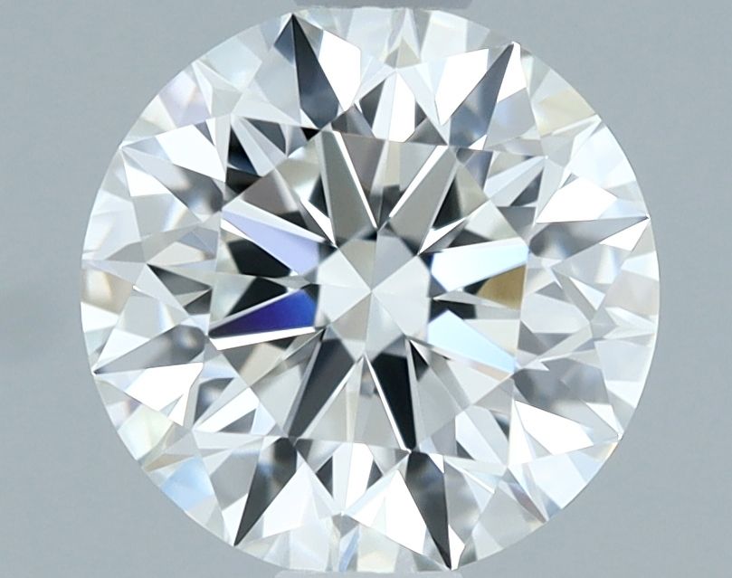 Diamond Natural 1,08Ct F-VVS1 Round - IGI773616848