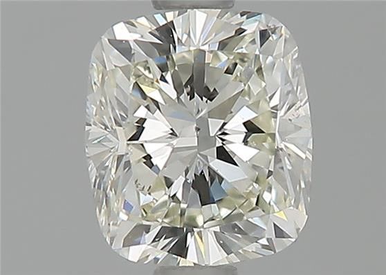 Diamond Natural 1,01Ct K-SI1 Cushion - GIA2215342084