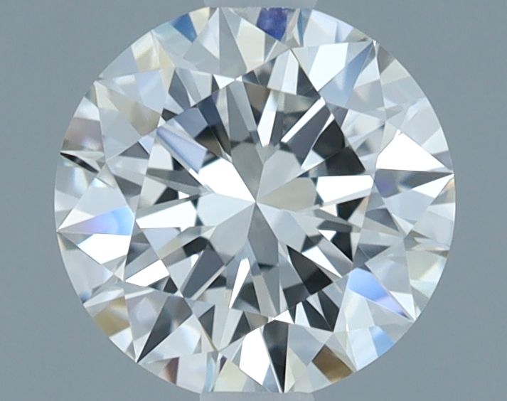 Diamond Natural 0,93Ct F-VVS1 Round - GIA2504305405