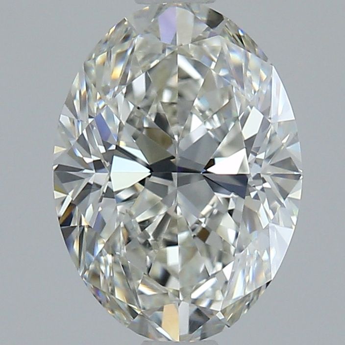 Diamond Natural 1,75Ct I-VS2 Oval - GIA1529559940