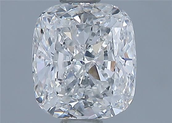 Diamond Natural 0,8Ct F-VS2 Cushion - GIA6245138989