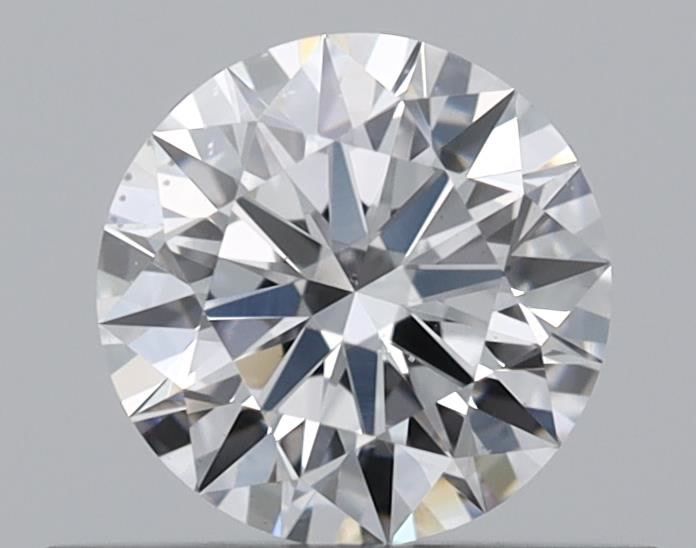 Diamond Natural 0,43Ct D-SI1 Round - GIA1499037255