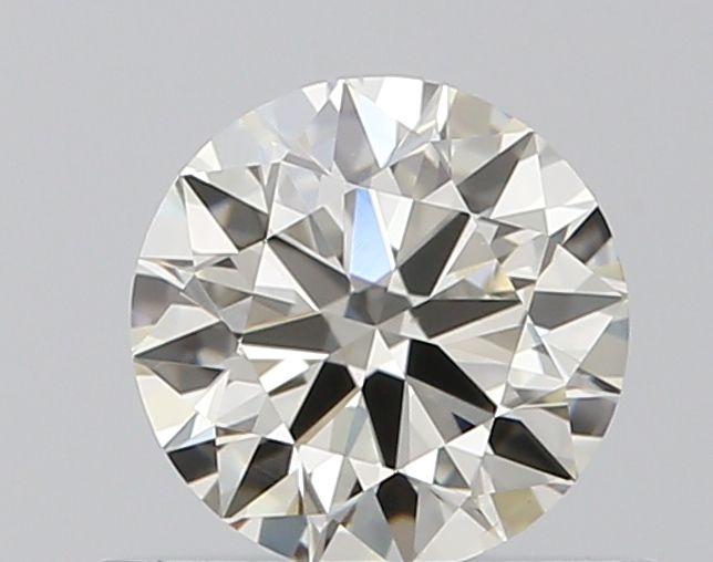 Diamond Natural 0,52Ct I-VVS2 Round - IGI695512151
