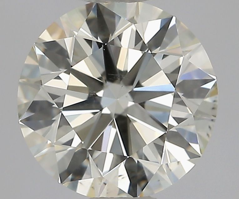 Diamond Natural 1,3Ct L-SI1 Round - GIA6541259746