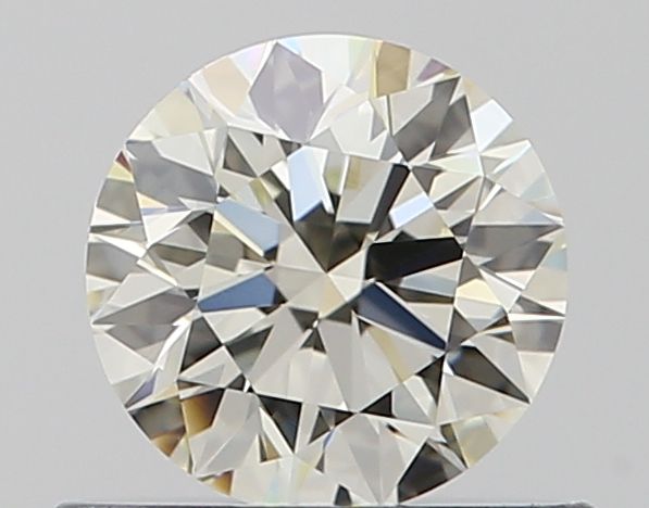 Diamond Natural 0,55Ct I-IF Round - IGI647411956