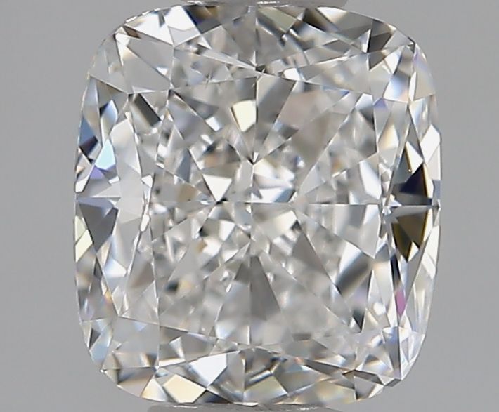 Diamond Natural 1,3Ct F-VS2 Cushion - GIA2557013679