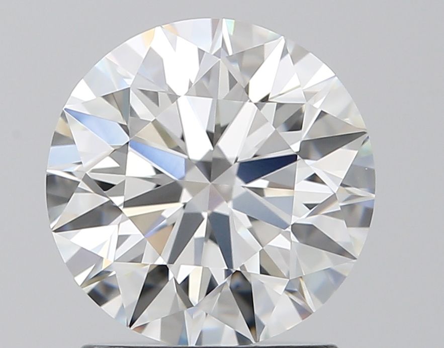 Diamond Natural 1,65Ct D-VVS1 Round - GIA1515736043