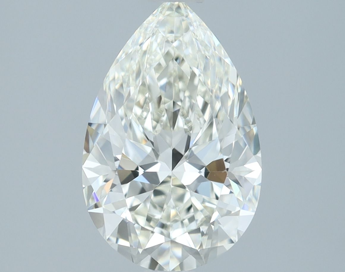 Diamond Natural 1,62Ct I-IF Pear - IGI749558578