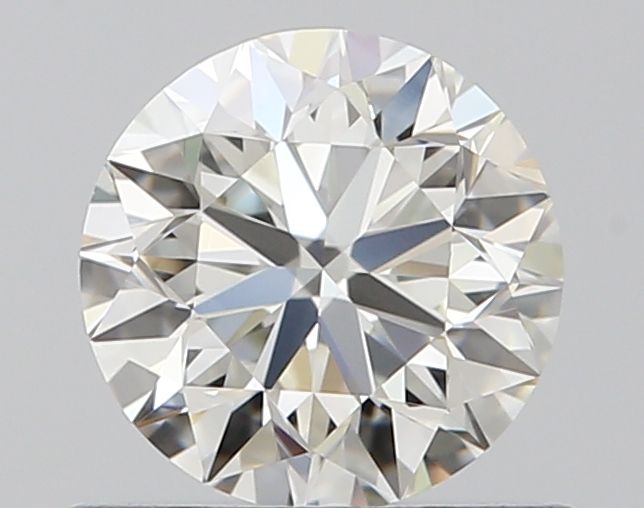 Diamond Natural 0,7Ct J-VVS2 Round - GIA2514557585