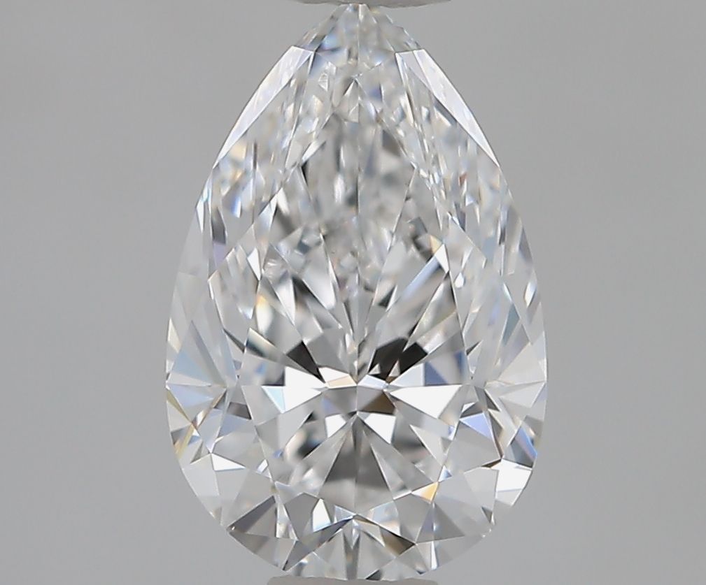 Diamond Natural 1,4Ct D-VS2 Pear - GIA2536924831