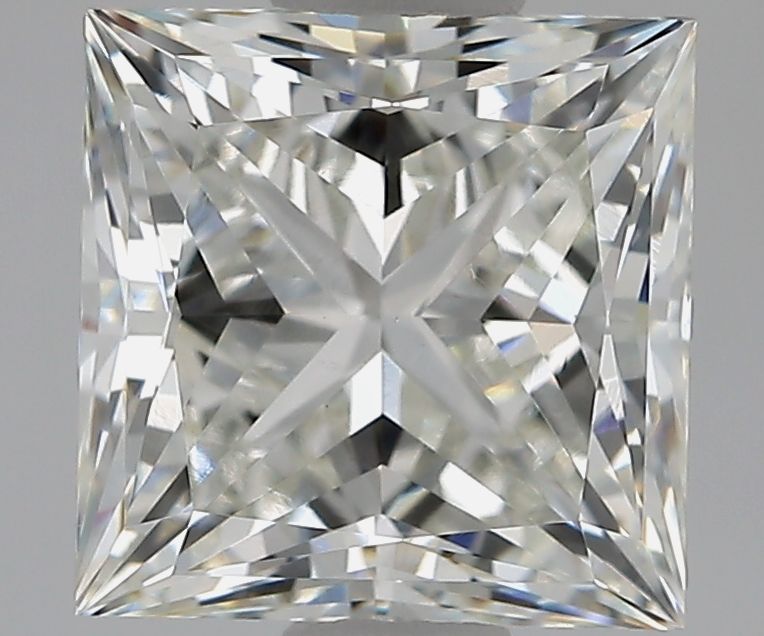 Diamond Natural 1,8Ct I-VS2 Princess - GIA5543033292