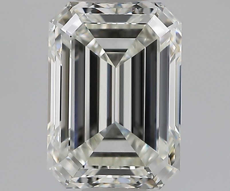 Diamond Natural 1,2Ct I-VVS1 Emerald - GIA6545335761