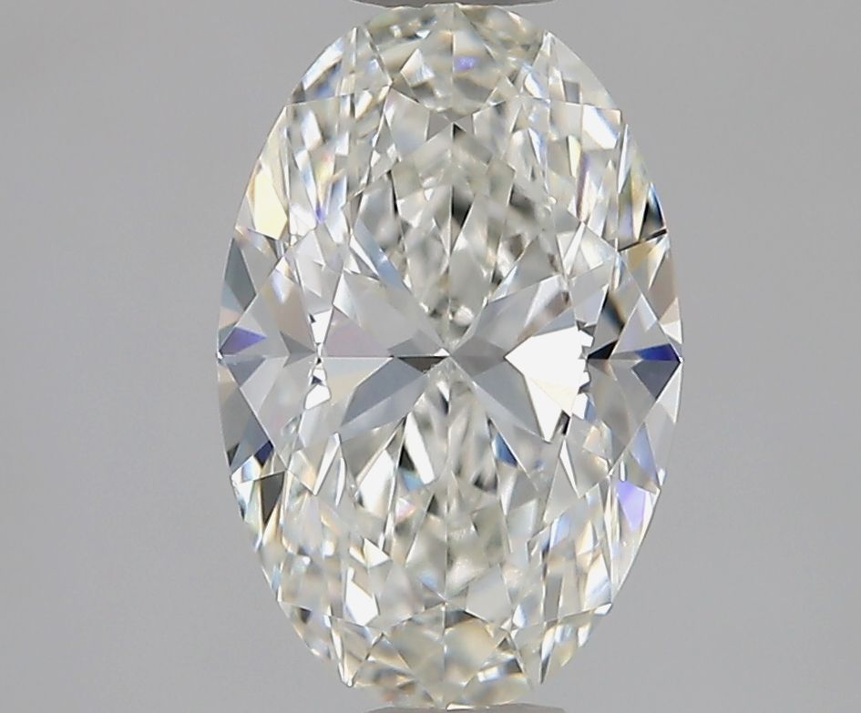 Diamond Natural 1,2Ct H-VS2 Oval - GIA2544326598