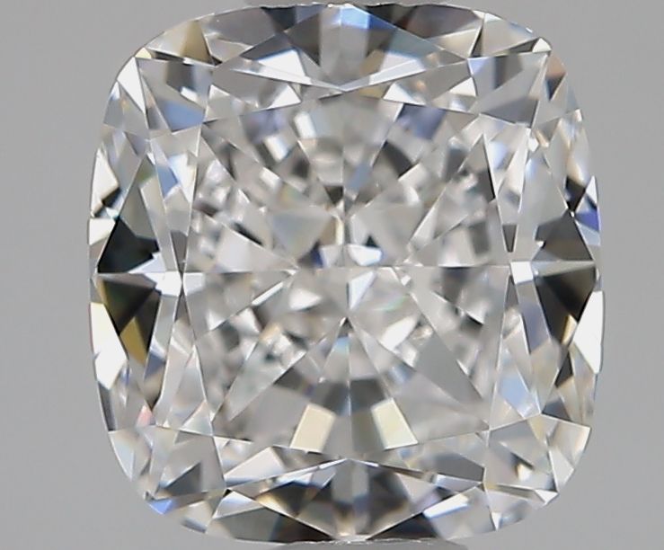 Diamond Natural 1,7Ct F-VVS1 Cushion - GIA1548975861
