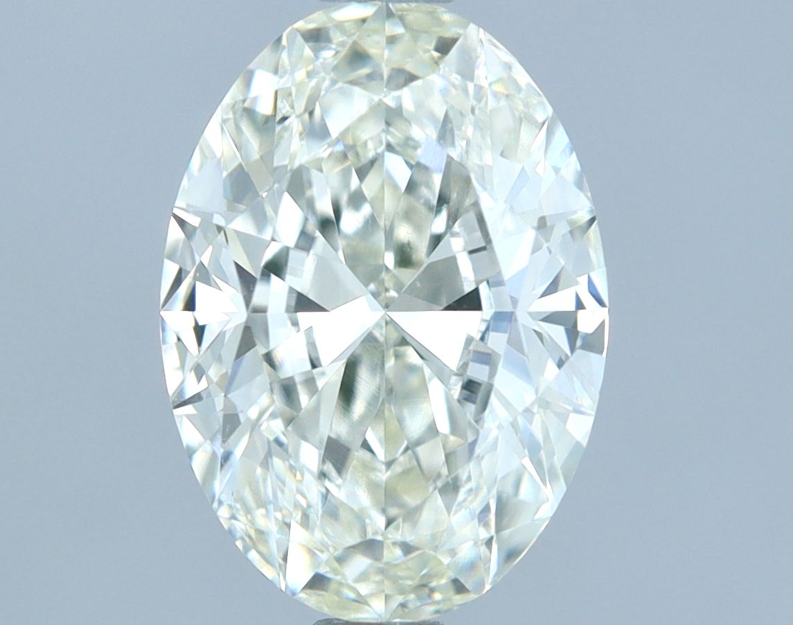 Diamond Natural 1,52Ct I-VS2 Oval - GIA1545868691
