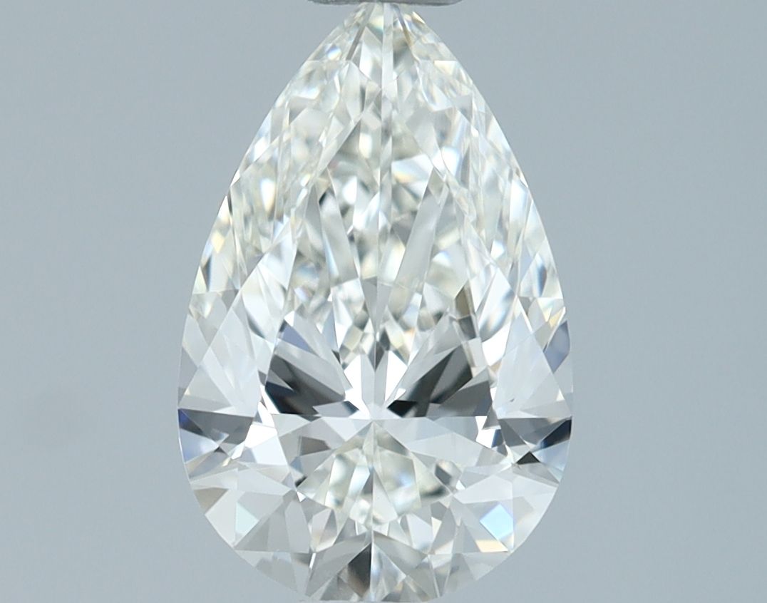 Diamond Natural 1,01Ct H-VVS2 Pear - IGI749558517