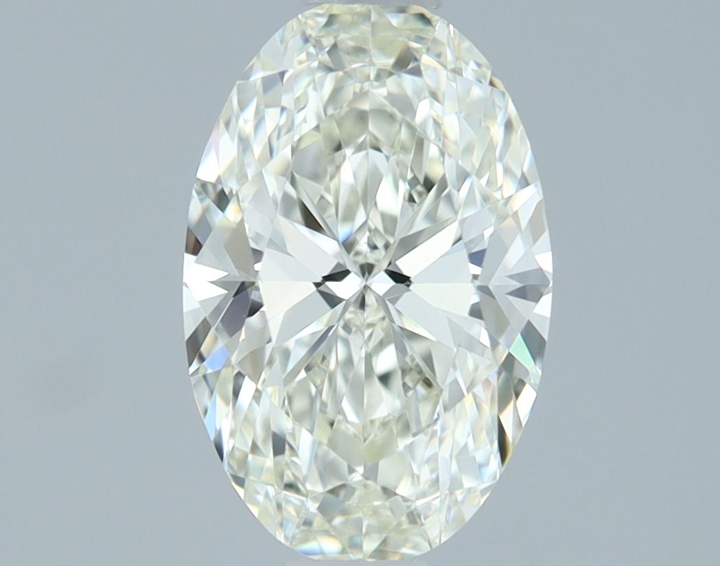 Diamond Natural 1,09Ct I-IF Oval - IGI749558363