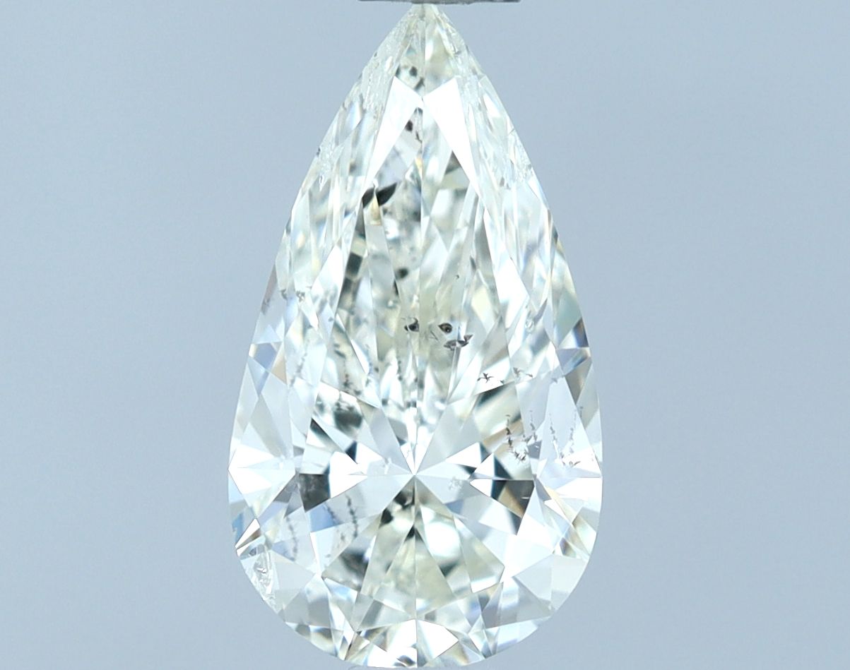 Diamond Natural 0,7Ct I-SI2 Pear - IGI706509458