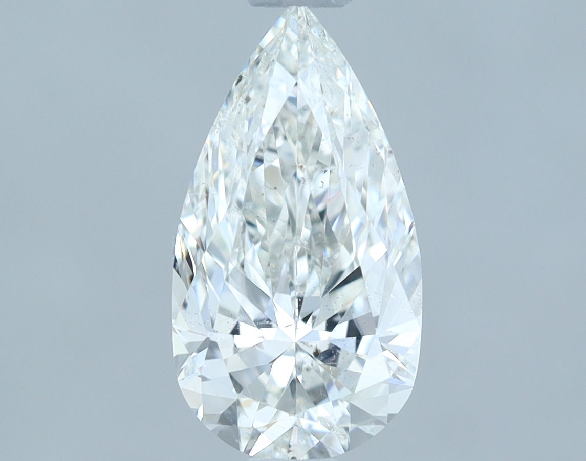 Diamond Natural 1,01Ct G-SI1 Pear - IGI773616849