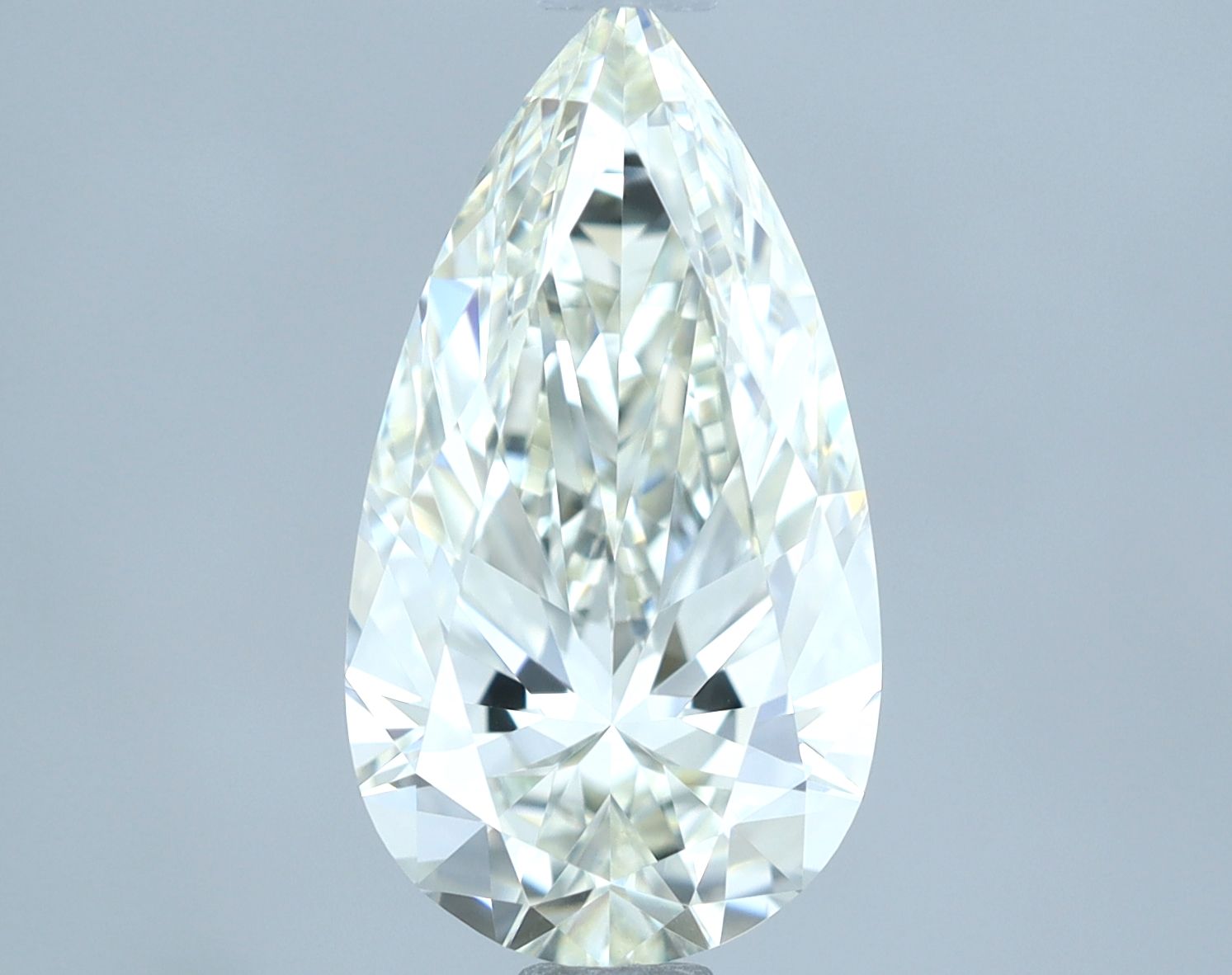 Diamond Natural 1,3Ct I-IF Pear - IGI773616774