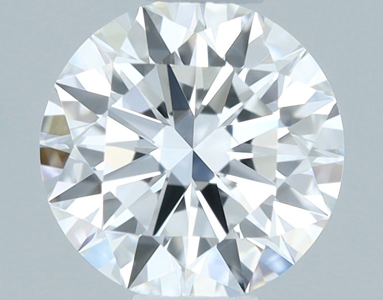 Diamond Natural 0,5Ct D-VVS1 Round - IGI791617611