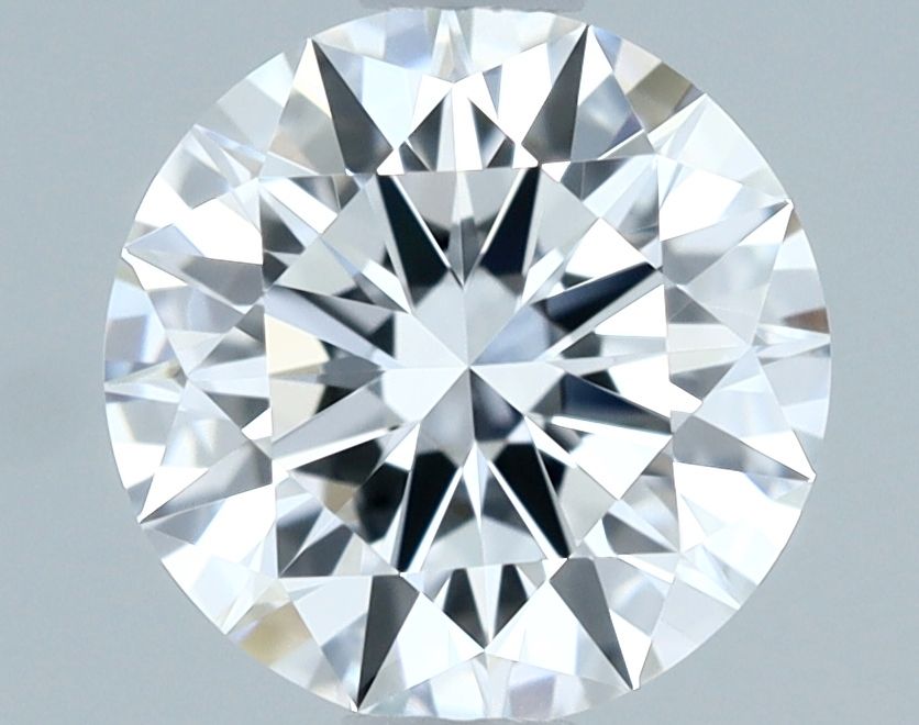 Diamond Natural 0,73Ct D-IF Round - IGI773616536