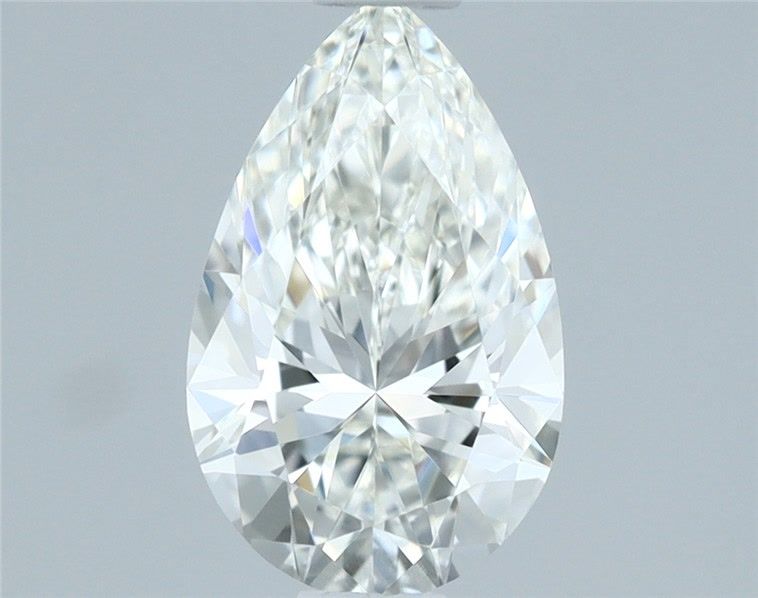 Diamond Natural 0,9Ct I-IF Pear - GIA1549700740