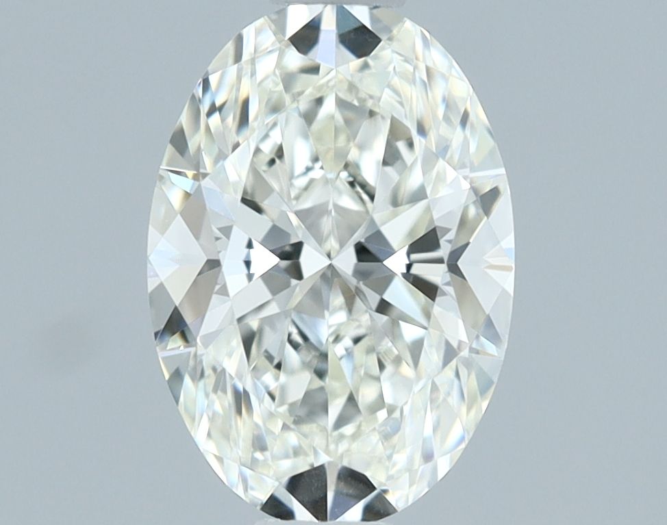 Diamond Natural 1,03Ct I-IF Oval - IGI773616637