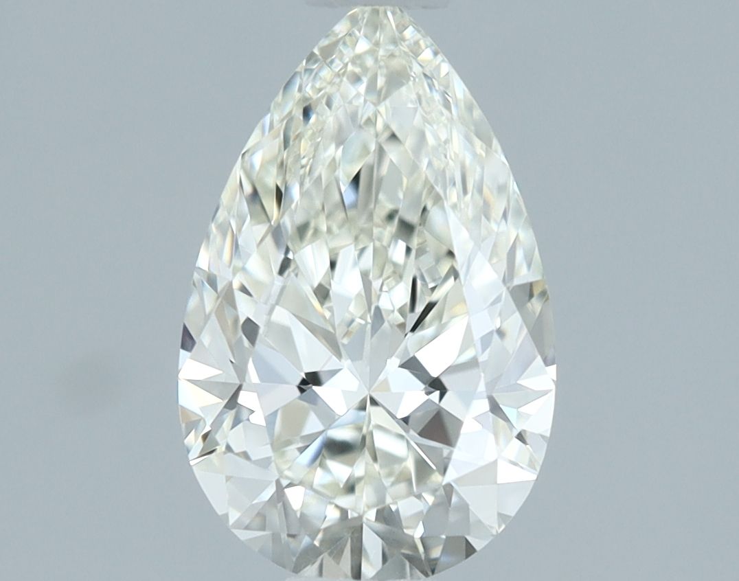 Diamond Natural 0,93Ct I-IF Pear - IGI706509431