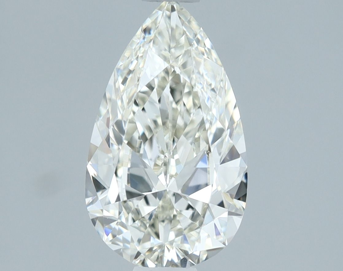 Diamond Natural 1Ct I-VVS1 Pear - IGI782657448