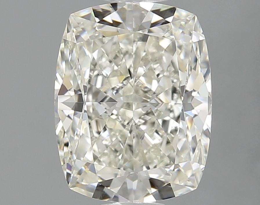 Diamond Natural 2Ct L-VS1 Cushion - GIA6492930230