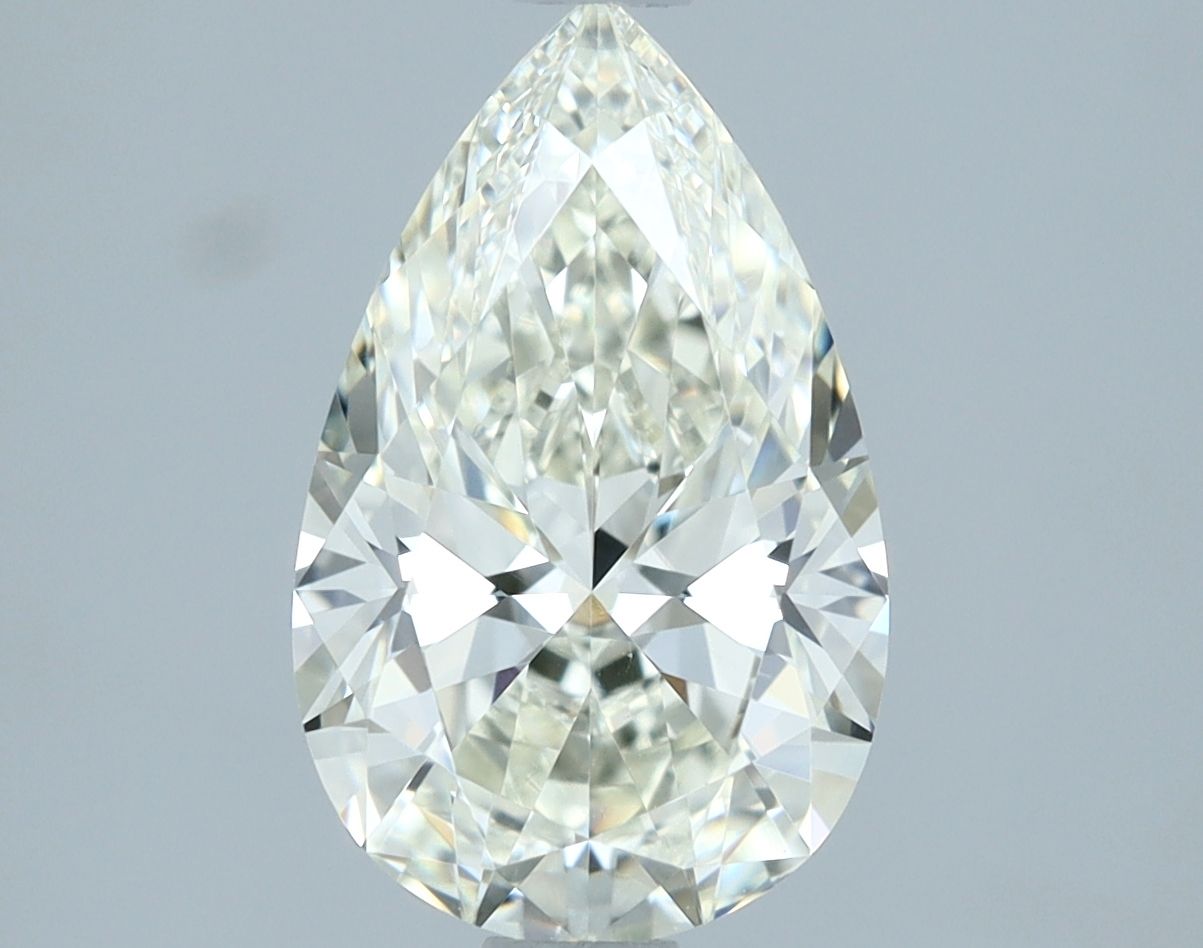 Diamond Natural 1,55Ct J-VS2 Pear - IGI773616913