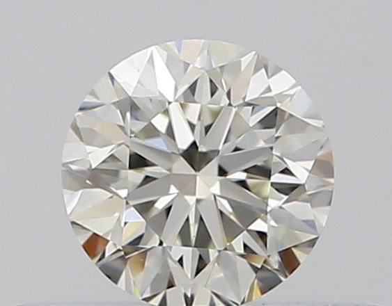 Diamond Natural 0,3Ct K-IF Round - GIA7508990369