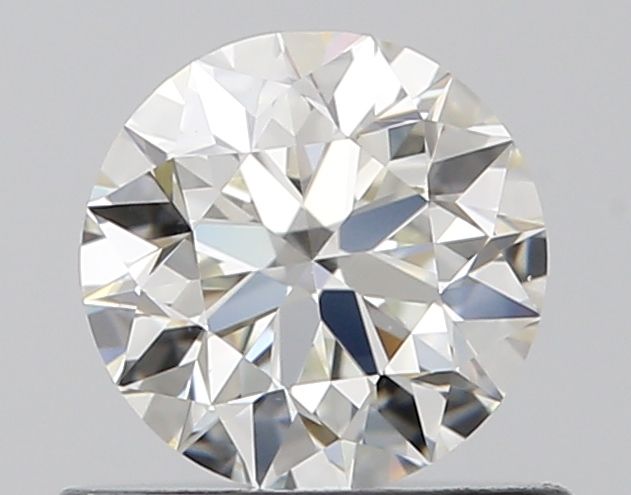 Diamond Natural 0,59Ct I-VS1 Round - GIA6515589556