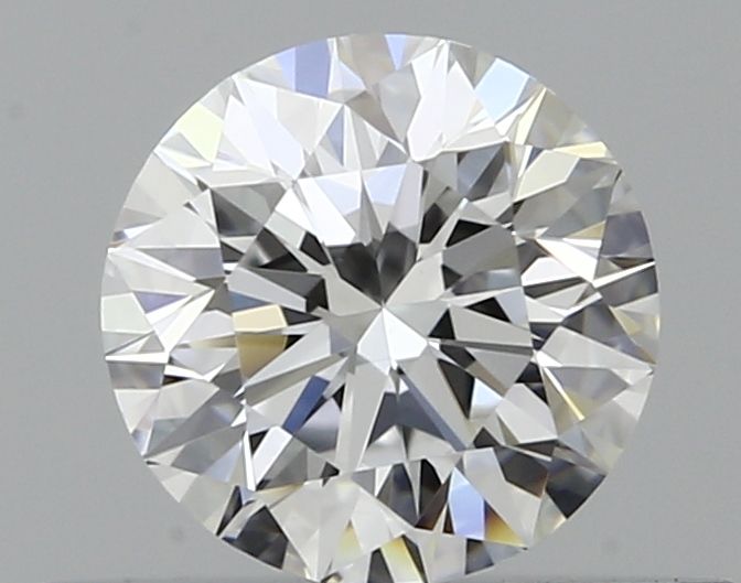 Diamond Natural 0,38Ct E-VS1 Round - GIA3555122439