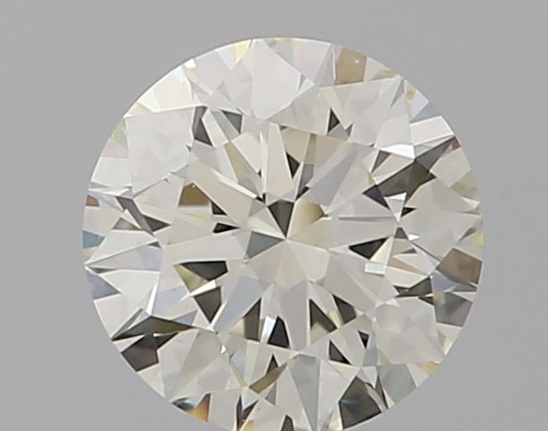Diamond Natural 0,55Ct J-VVS1 Round - IGI728513407