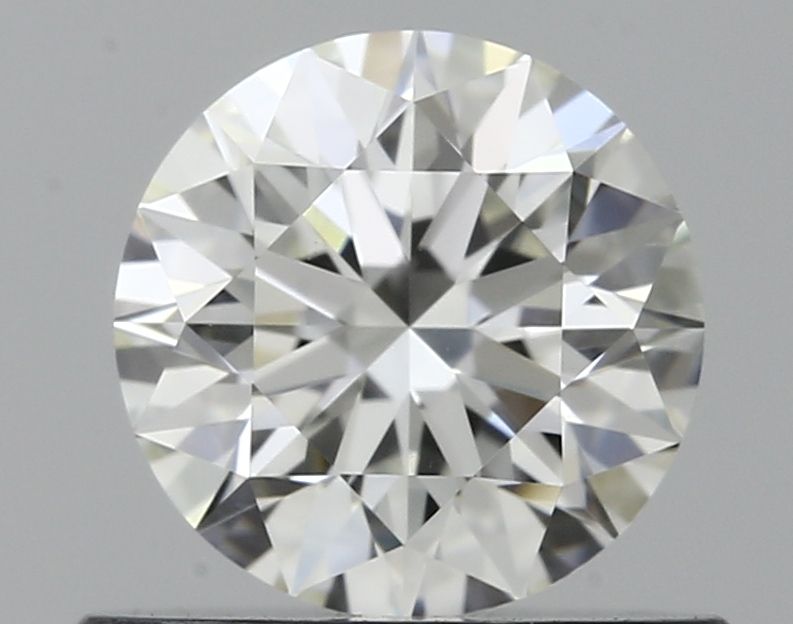 Diamond Natural 0,57Ct G-VS1 Round - GIA6545960981