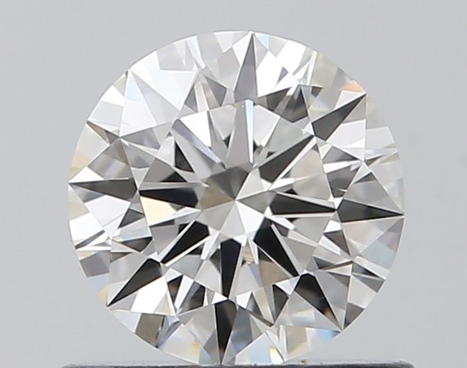 Diamond Natural 0,63Ct H-VVS2 Round - GIA1513987040