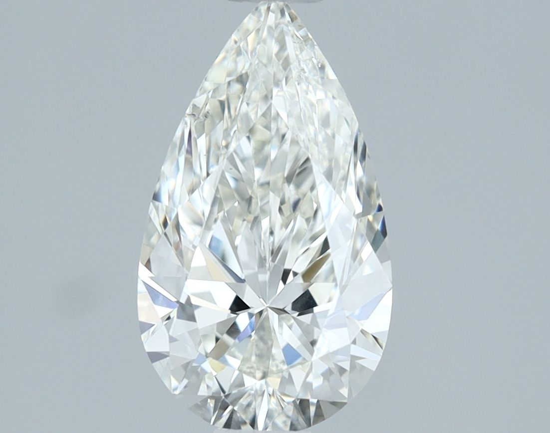 Diamond Natural 1Ct H-VS2 Pear - IGI773616666