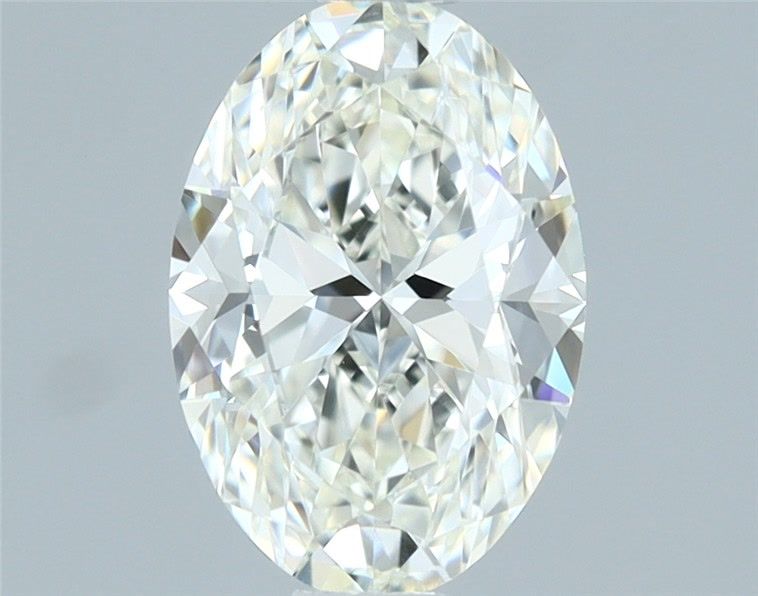 Diamond Natural 1,07Ct I-IF Oval - IGI773616734