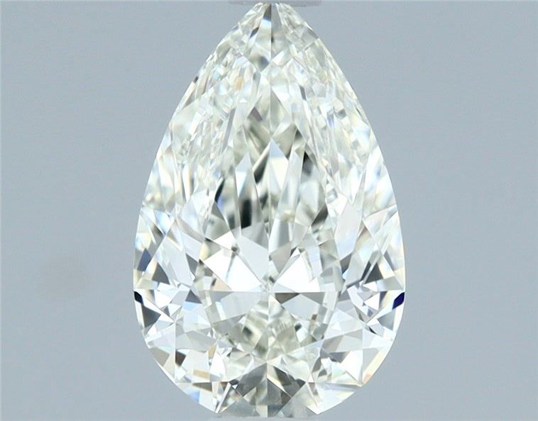 Diamond Natural 0,82Ct I-VVS2 Pear - IGI706509245